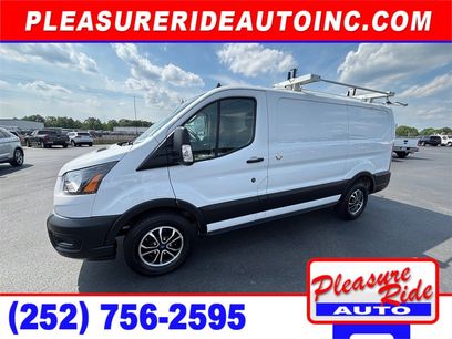 Used 2021 Ford Transit 250 Low Roof
