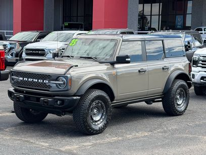 Used 2025 Ford Bronco Badlands