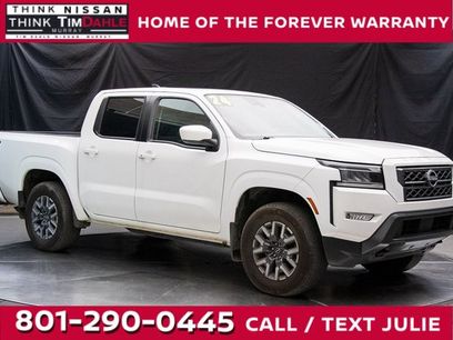 Used 2024 Nissan Frontier SL w/ Technology Package