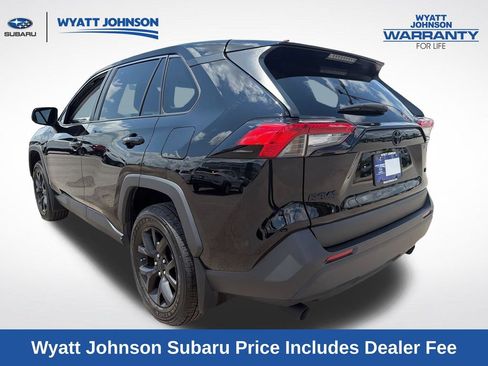 Used 2025 Toyota RAV4 LE FWD image 5