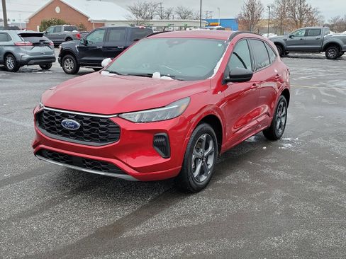 Used 2024 Ford Escape ST-Line w/ Tech Pack #1 image 2