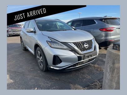 Used 2019 Nissan Murano SV
