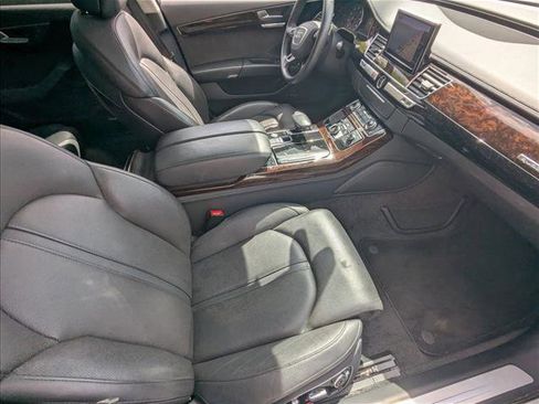 Used 2013 Audi A8 L 3.0T AWD/4WD image 19