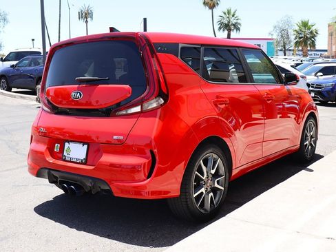 Used 2021 Kia Soul Turbo FWD image 13