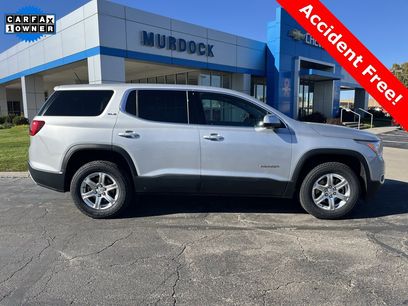 Used 2019 GMC Acadia SLE