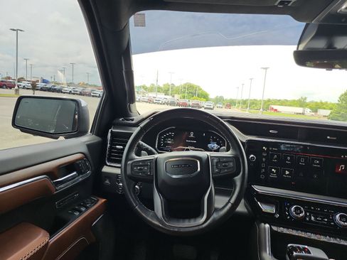 Used 2023 GMC Sierra 1500 Denali Ultimate AWD/4WD image 20