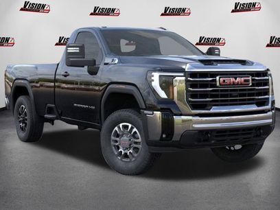 New 2025 GMC Sierra 2500 SLE w/ SLE Convenience Package
