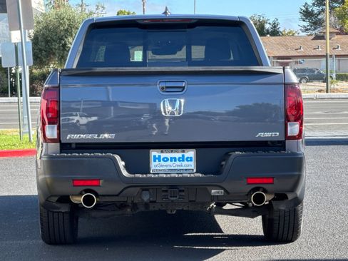 Used 2022 Honda Ridgeline RTL image 10