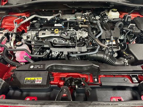 Used 2025 Toyota Corolla Cross AWD Hybrid w/ Convenience Package image 67