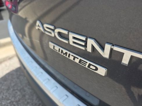 Used 2020 Subaru Ascent Limited w/ Popular Package #2A AWD/4WD image 4