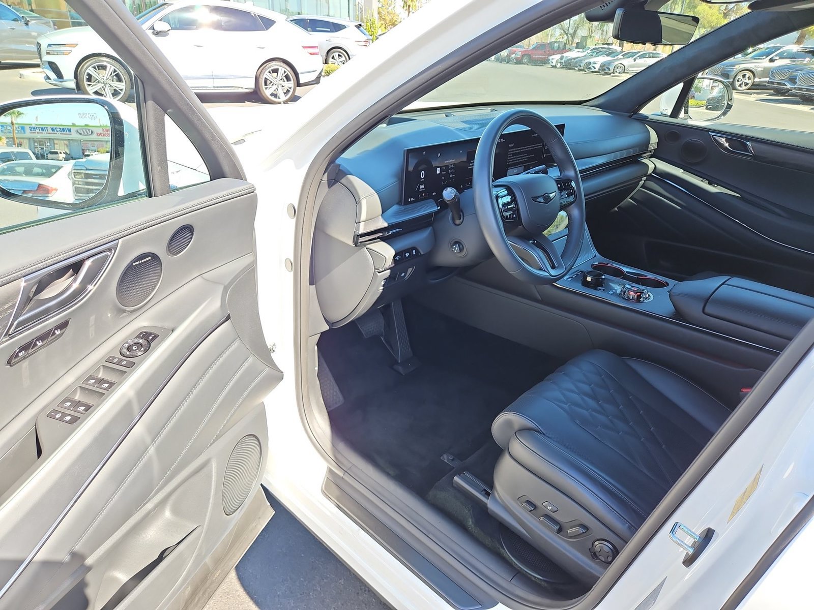 Certified 2026 Genesis GV80 3.5T Prestige AWD/4WD image 10