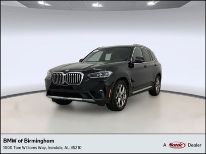 Certified 2024 BMW X3 sDrive30i