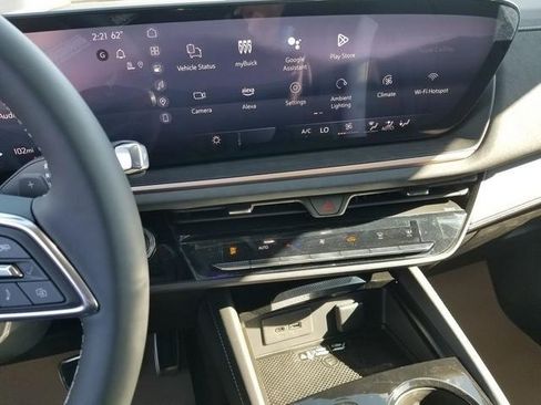 New 2025 Buick Envision Sport Touring image 11