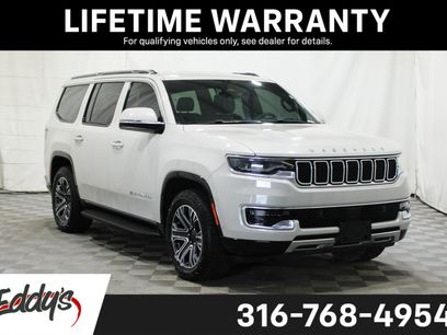 Used 2022 Jeep Wagoneer Series III