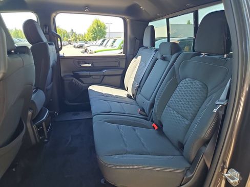 New 2026 RAM 1500 Warlock AWD/4WD image 14