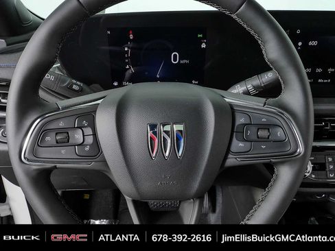 New 2026 Buick Envista Sport Touring w/ Convenience I Package FWD image 8