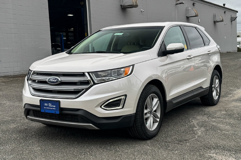 Used 2018 Ford Edge SEL w/ Equipment Group 201A AWD/4WD image 7