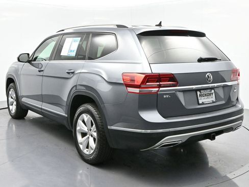 Used 2018 Volkswagen Atlas SEL image 5
