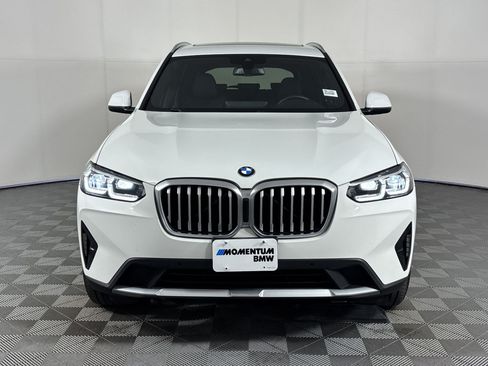 Used 2022 BMW X3 sDrive30i w/ Convenience Package RWD image 6