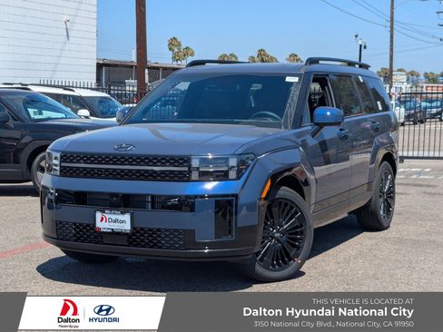 New 2026 Hyundai Santa Fe Calligraphy image 1