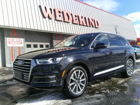 Used 2017 Audi Q7 3.0T Premium Plus w/ Premium Plus Package image 1