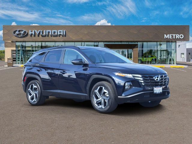 Used 2024 Hyundai Tucson SEL AWD/4WD image 1