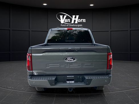 New 2026 Ford F150 XLT w/ Equipment Group 302A MID AWD/4WD image 6