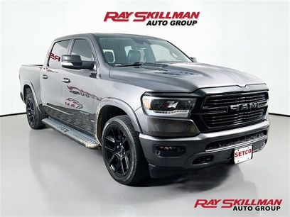 Used 2021 RAM 1500 Laramie w/ Night Edition