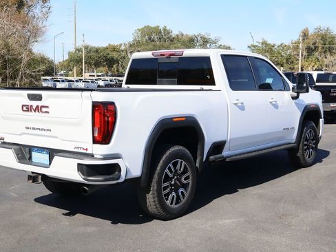 Used 2022 GMC Sierra 2500 AT4 w/ AT4 Premium Plus Package image 8