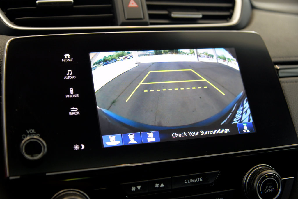 Used 2022 Honda CR-V EX-L image 20
