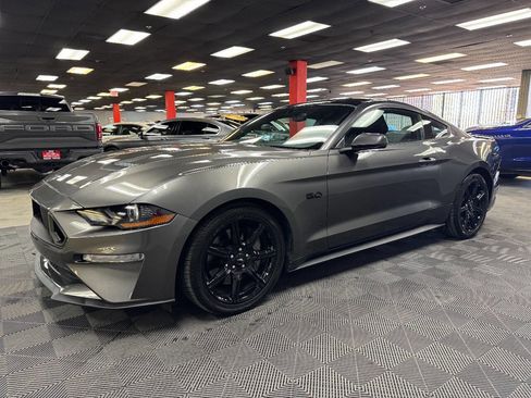 Used 2019 Ford Mustang GT Premium w/ Black Accent Package image 7
