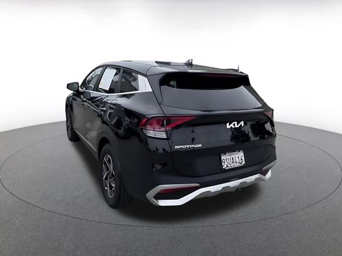 Used 2025 Kia Sportage LX image 11
