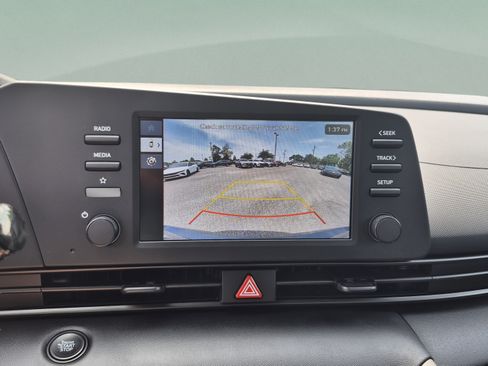 New 2026 Hyundai Elantra SEL Sport FWD image 23