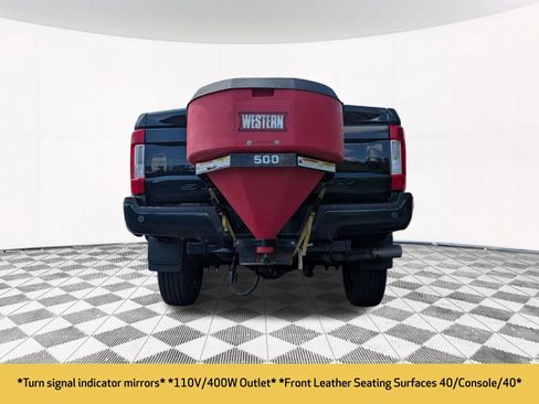 Used 2019 Ford F350 Lariat AWD/4WD image 14
