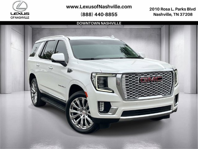 Used 2024 GMC Yukon Denali AWD/4WD image 1
