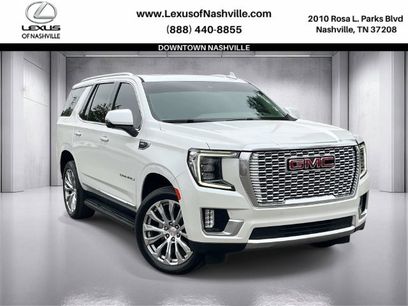 Used 2024 GMC Yukon Denali