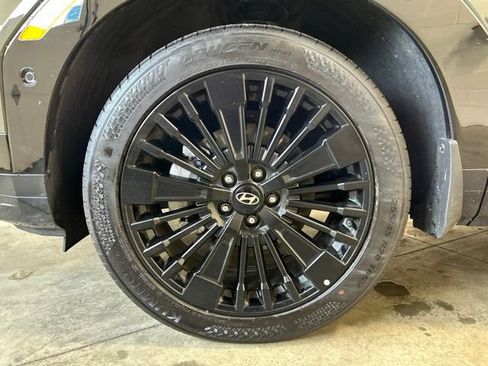 Used 2026 Hyundai Santa Fe Calligraphy AWD/4WD image 10