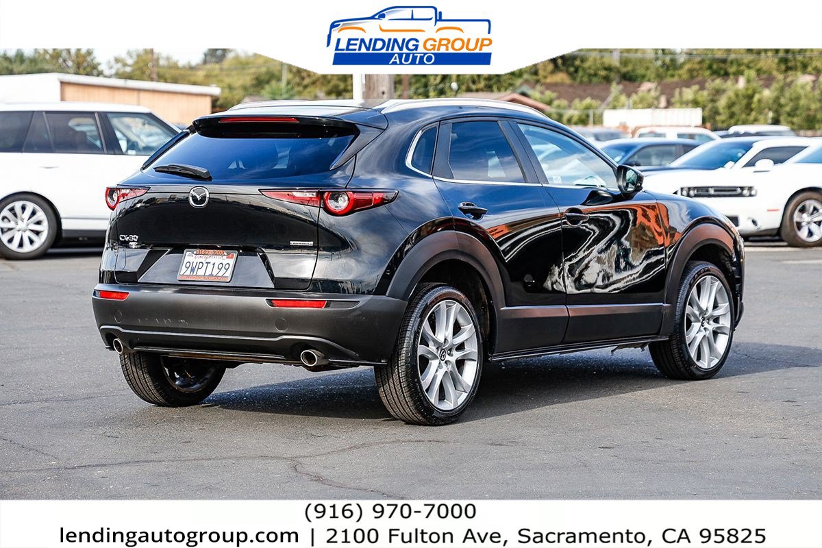 Used 2024 MAZDA CX-30 AWD 2.5 S w/ Select Sport Pkg image 4