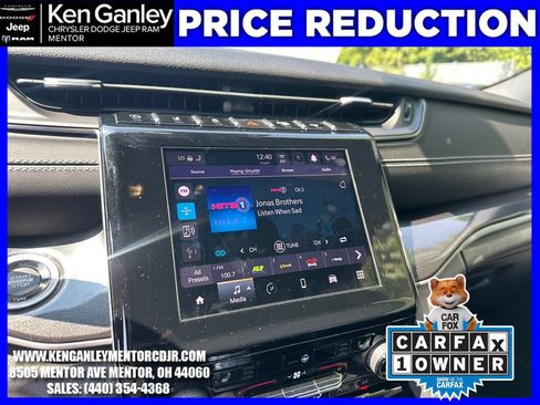 Used 2023 Jeep Grand Cherokee Altitude AWD/4WD image 17