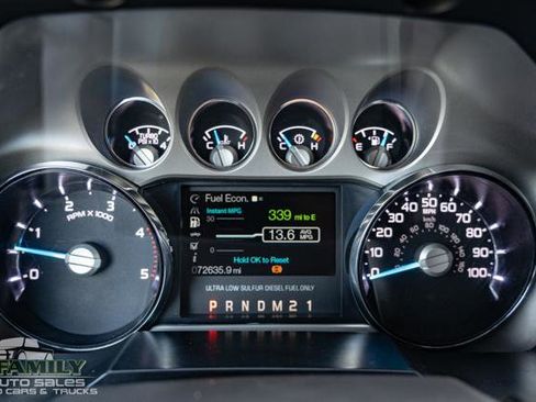 Used 2016 Ford F350 Lariat w/ Chrome Package image 20