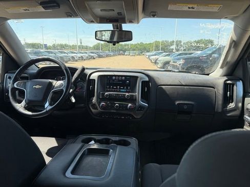 Used 2016 Chevrolet Silverado 1500 LT w/ All Star Edition AWD/4WD image 22