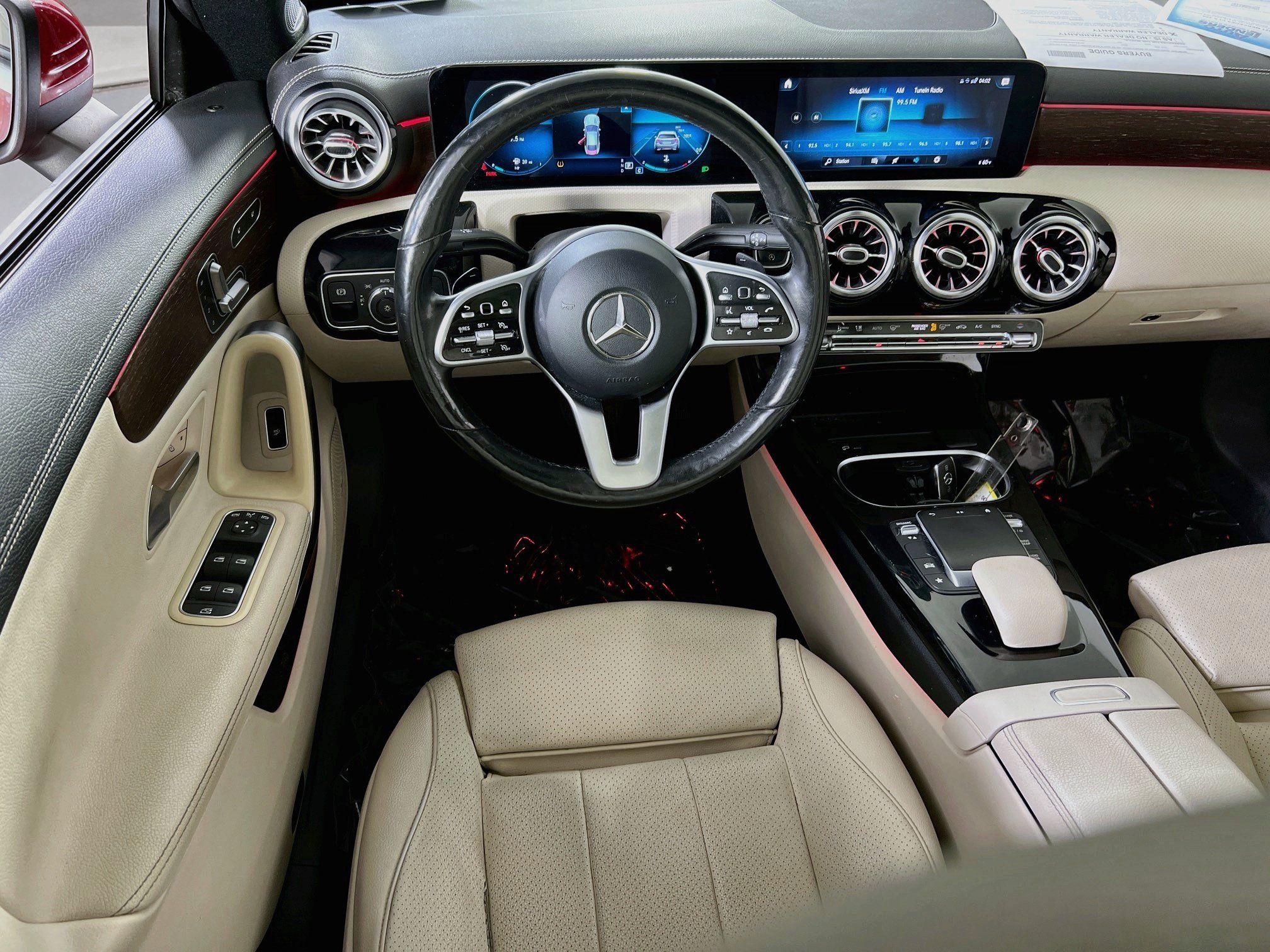 Used 2021 Mercedes-Benz CLA 250 4MATIC image 22