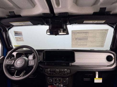 New 2026 Jeep Wrangler Willys image 24