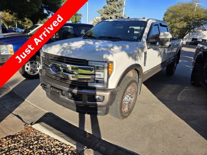 Certified 2019 Ford F350 King Ranch w/ King Ranch Ultimate Package