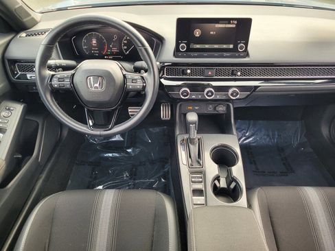 Certified 2024 Honda Civic Sport image 11