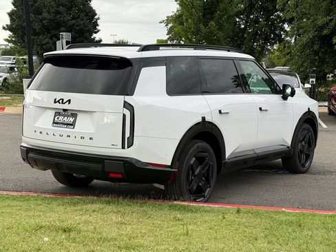 New 2027 Kia Telluride SX X-Line AWD/4WD image 7