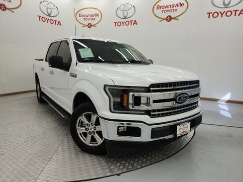 Used 2018 Ford F150 XLT w/ Equipment Group 302A Luxury image 1