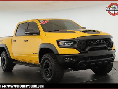 Used 2023 RAM 1500 TRX w/ TRX Level 2 Equipment Group