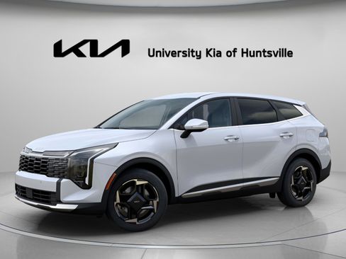 New 2026 Kia Sportage EX FWD image 4