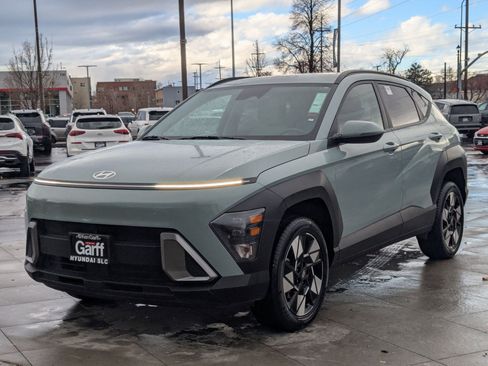 Certified 2024 Hyundai Kona SEL image 10
